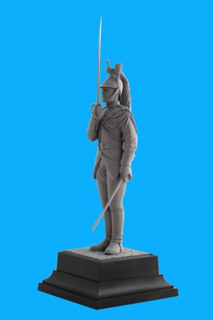 16007 Фигура, Капрал кавалерийского полка Республиканской гвардии Франции ICM