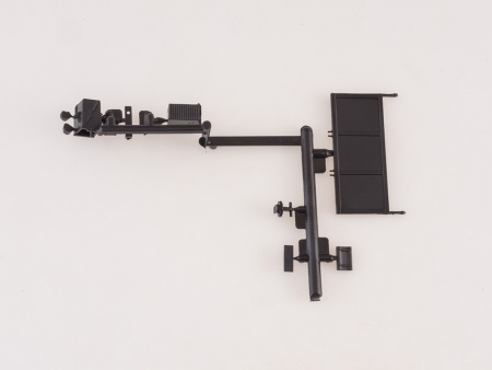 1312AVD Сборная модель КАМАЗ-6540 8x4 самосвал (рестайлинг) AVD Models