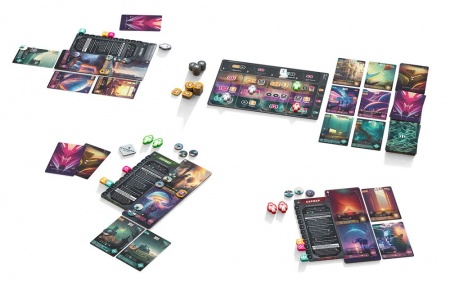 915716HW Корпорация «Сны»