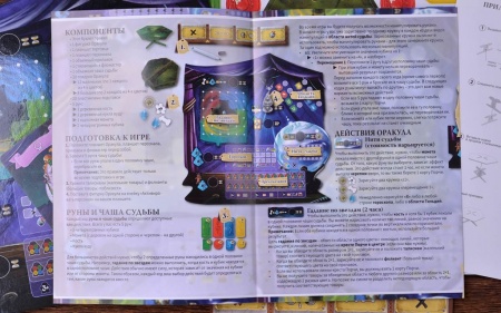 17058fFI Бухта торговцев: Оракул