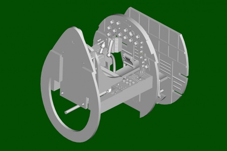 80383HB F4U-1A Corsair Hobby Boss