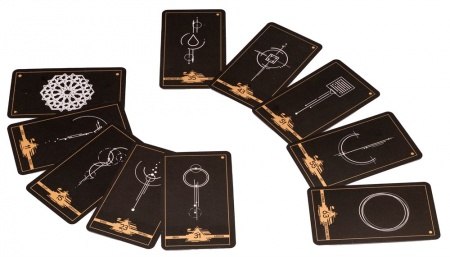 STFLC18ST Кориолис: Таро Ликов