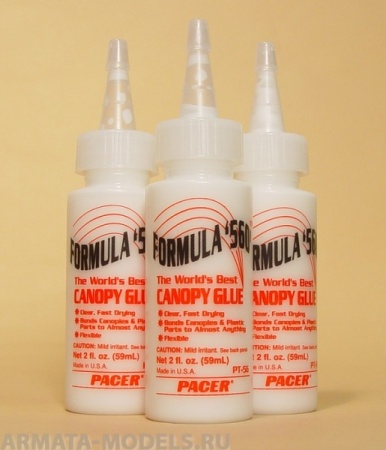 PT56 Ударопрочный клей Canopy Glue, 59 мл
