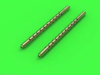 AM-32-119 B-24 Liberator - набор из 10 стволов для самолетов Browning M2 калибра .50 с (для Hobby Boss)