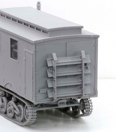 6766Д 1/35 Грузовик Sd.Kfz.3 Maultier Ambulance Dragon 6766Д 1/35 Грузовик Sd.Kfz.3 Maultier Ambulance Dragon