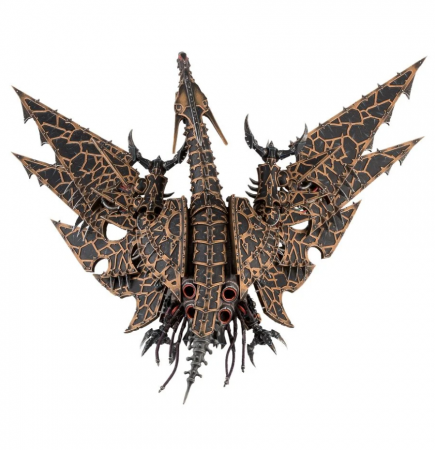 43-15GW Набор Космодесант Хаоса. Хель-Дракон (Chaos Space Marines Heldrake) 43-15GW Набор Космодесант Хаоса. Хель-Дракон (Chaos Space Marines Heldrake)