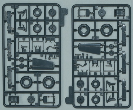 88010AMK Вертолёт Ми-17 Hip (ранний) AMK