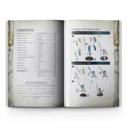 80-16GW Журнал Знакомимся с Эрой Сигмара (англ) (Getting Started With Warhammer Age of Sigmar (Eng))