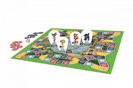 8771 Лео и Тиг. Таинственная пещера