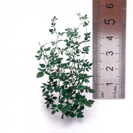 S-245 Ветви малины , размер L