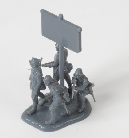 6163 Румынская пехота Звезда