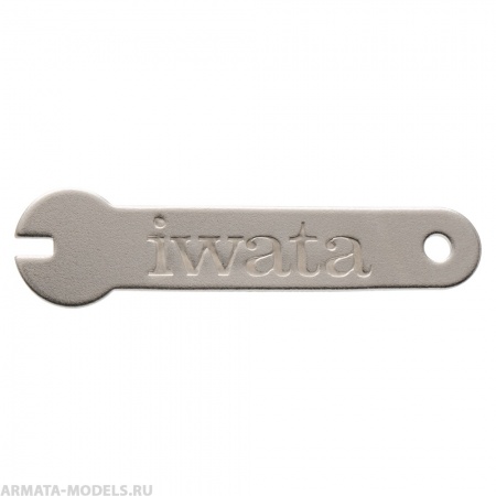 98530060IW Ключ для сопла аэрографа (I 165 1)