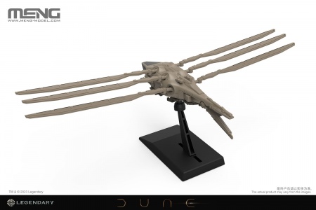 MMS-014 Сборная модель Dune Harkonnen Ornithopter Meng