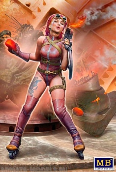 MB24071 Фигуры, quot;Валери. На границе Вселенной. Приключения Странной Компании. Эпизод IV. quot;Мы их победили!quot;