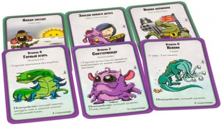 181988HW Манчкин Starfinder