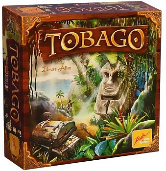 УТ000000945 Тобаго (Tobago) УТ000000945 Тобаго (Tobago)