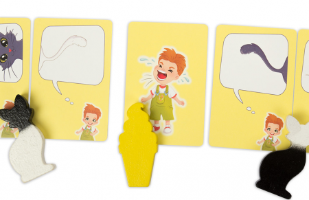 BG17020EUR Игра настольная Котострофа