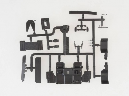 1323AVD Сборная модель  Седельный тягач КАЗ-608В AVD Models
