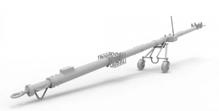 72026TMP АЭРОДРОМНОЕ ВОДИЛО МИГ-25