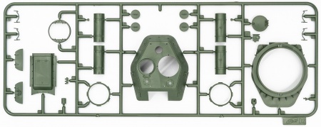 35371 T-34T обр. 1944 г., Советская БРЭМ ICM