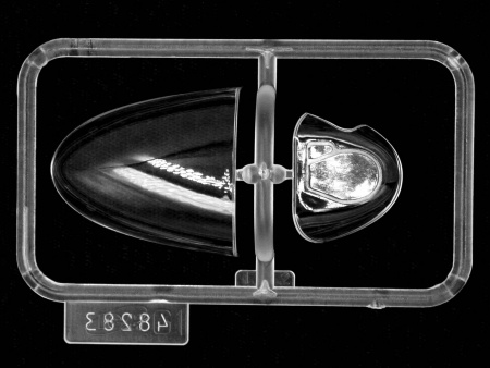 48286 DB-26B/C с беспилотными самолетами Q-2 ICM