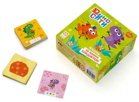 УТ100030103 Дино Сити УТ100030103 Дино Сити