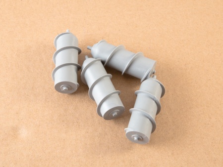 3019AVD Сборная модель ГПИ-72 шнековый снегоболотоход AVD Models