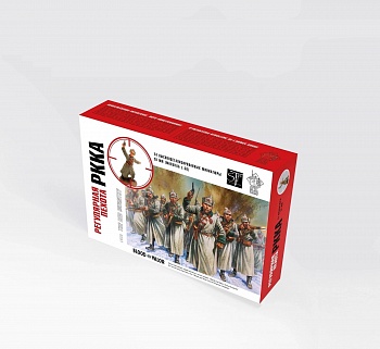 STP05 Пехота РККА в буденовках