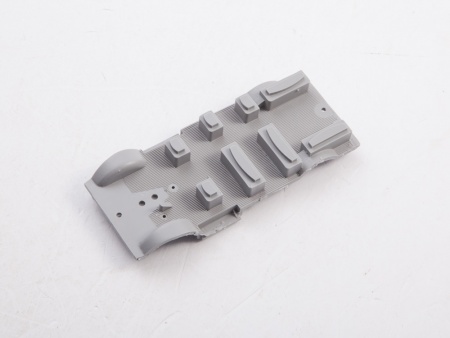 1515AVD Сборная модель Фургон ЕРАЗ-763 AVD Models