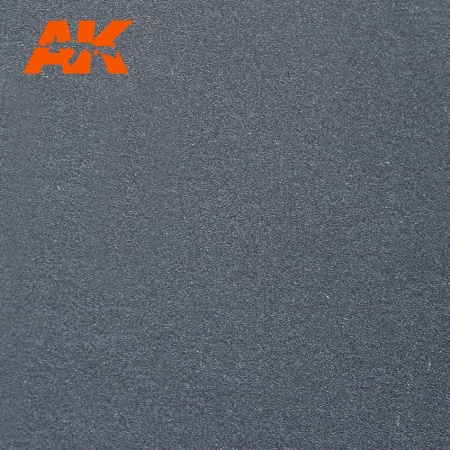 AK9034  Wet Sandpaper 1200 Grit. 3 units