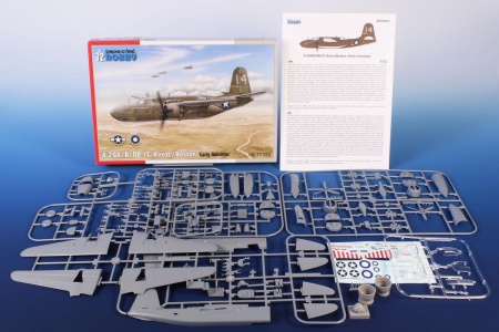 SH72423 A-20B/C Havoc ‘Gunships’ Special Hobby