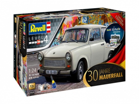 07619RE 30-летие Падения Берлинской стены Revell