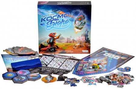 915890HW Космобюро