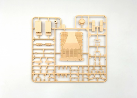 AH35A048 Израильский танк IDF SHOT KAL ALEF Amusing Hobby