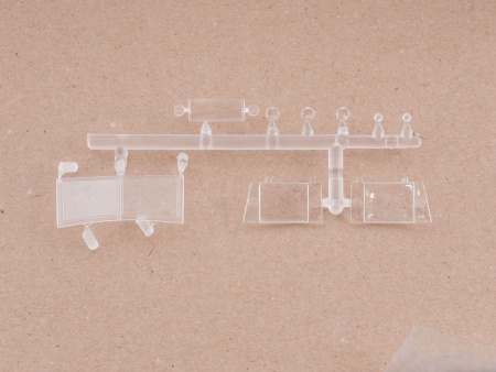 1335AVD Сборная модель Маз-200 Кунг AVD Models