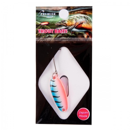 Микро приманка Fat 2.7гр цв. 205 