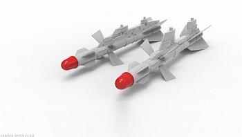 72202-1TMP УПРАВЛЯЕМАЯ РАКЕТА Р-27 Т