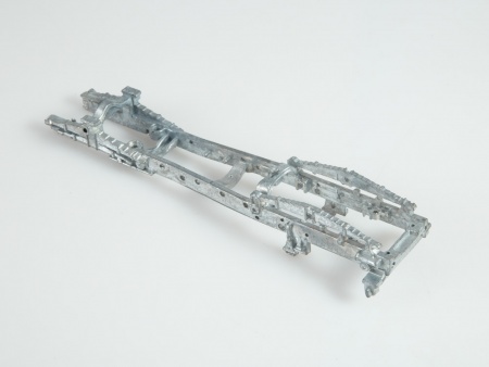 1444AVD Сборная модель КАМАЗ-5460 седельный тягач AVD Models