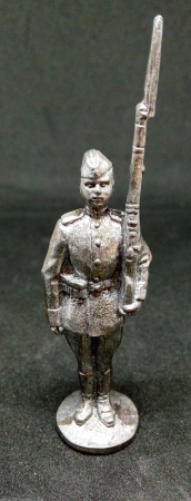 Н-7-009 Курсант Солдатики "Ура"