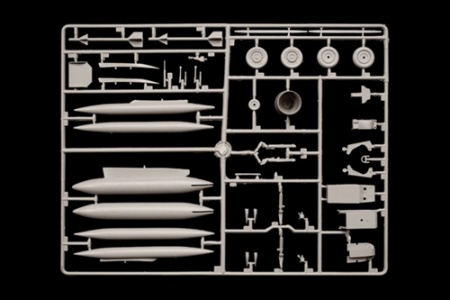 2688ИТ Самолет KFIR C1/C2 Italeri