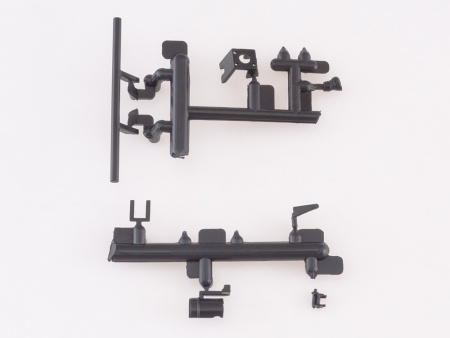 1312AVD Сборная модель КАМАЗ-6540 8x4 самосвал (рестайлинг) AVD Models