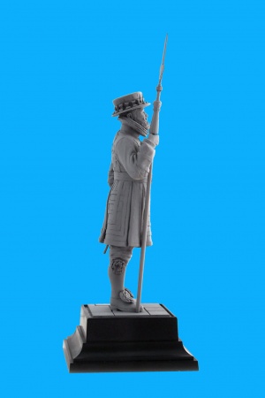 16006 Фигура, Страж Тауэра (Бифитер) ICM