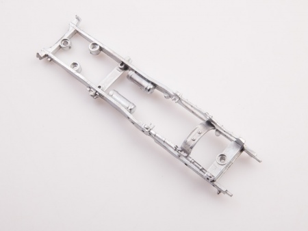 1525AVD Сборная модель КАЗ-608В седельный тягач AVD Models