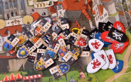 915500HW История рыцаря