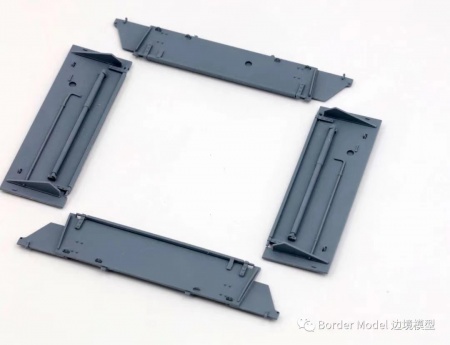 BT-007  Mobelwagen BORDER MODELS