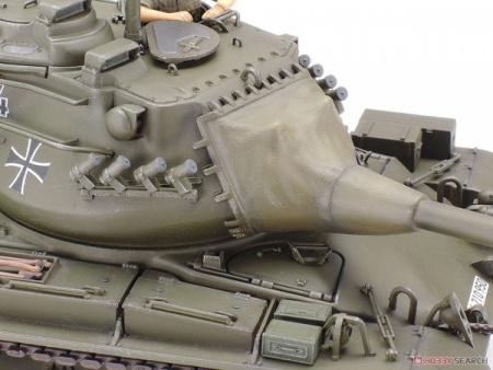37028T 1/35 Танк M47 PATTON (West Germany) Tamiya