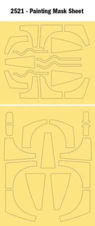 2521ИТ Tornado GR.1 Desert Storm 