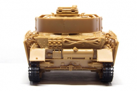 5017 Немецкий средний танк Т-IV H Звезда