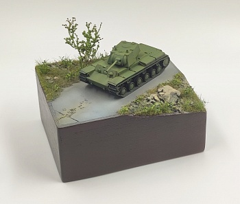 HE-72131 Подставка В пути Размер 15см х 12см