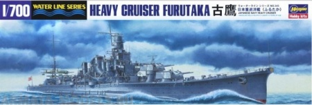 43345 Крейсер:Furutaka Hasegawa